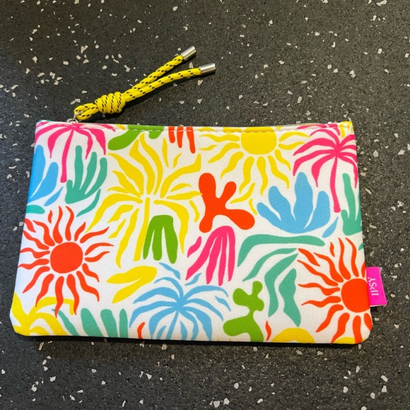 Cosmetic Bag | Makeup Travel Pouch | - Picture 6 of 7